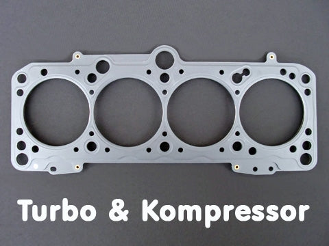 VW Zylinderkopfdichtung Verdichtungsreduzierung 2,0l 16V in 3,1mm