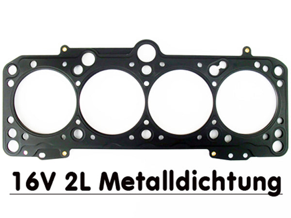 VW 2,0l 16V Metall Zylinderkopfdichtung Golf 2 3 Reinz 61-29305-00 ABF 9A
