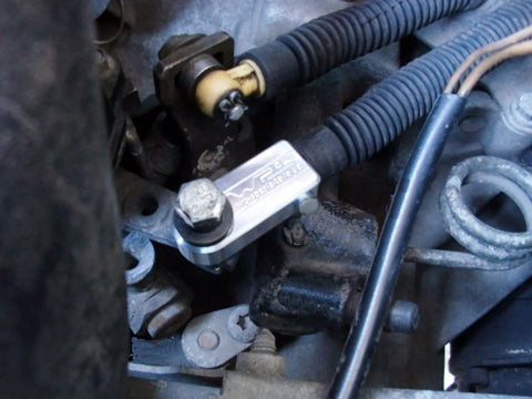 VW Corrado Passat Reparaturset für Seilzugschaltung Seilzug Kulisse