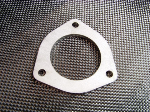 VW/Audi Kat Universal Flansch 63,5mm 2,5" Zoll