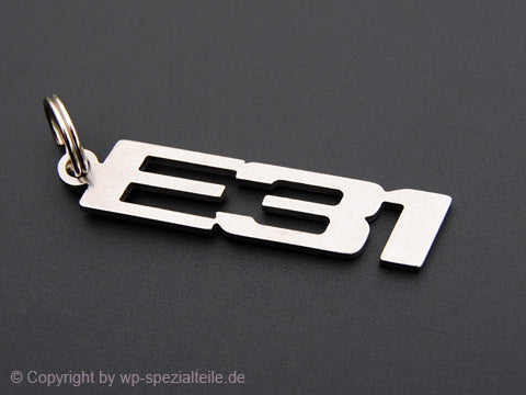E31 Schlüsselanhänger 850er 830I 840I 840CI 850I 850CI 850CSI