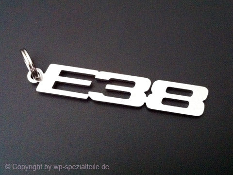 E38 Schlüsselanhänger 728i 730i 735i 740i 740iL 750iL