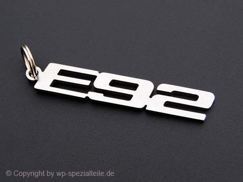 335i Schlüsselanhänger Coupé M3 335i xDrive E90 E91 E92 E93
