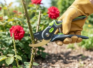 WP-S Bypass-Gartenschere WE-032 – Produktansicht 6