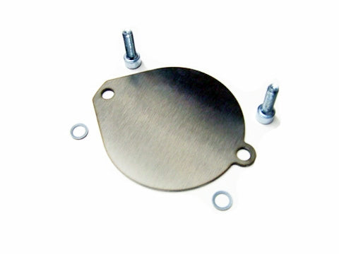 VW G60 Lader Deckel Verschlussplatte für Bypass