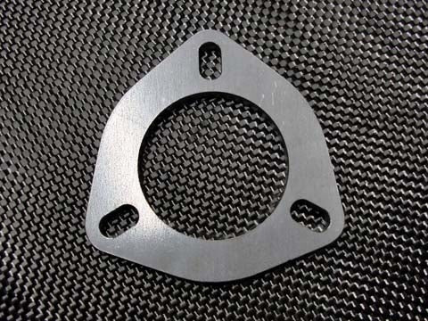 VW/Audi Kat Universal Flansch 60mm