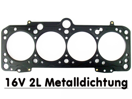 VW 2,0l 16V Metall Zylinderkopfdichtung Golf 2 3 Reinz 61-29305-00 ABF 9A