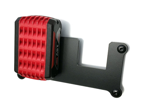 Akku Wandhalterung für Bosch Professional 18V-LI Procore 2-Fach