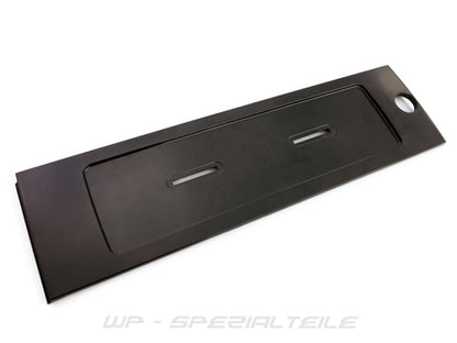 VW Corrado schmale Heckblende 480mm Kennzeichenhalter 480er Heckmulde