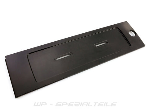 VW Corrado schmale Heckblende 480mm Kennzeichenhalter 480er Heckmulde