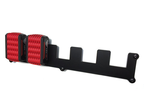 Akku Wandhalterung für Bosch Professional 18V-LI Procore 5-Fach