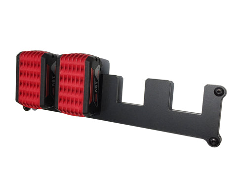 Akku Wandhalterung für Bosch Professional 18V-LI Procore 4-Fach