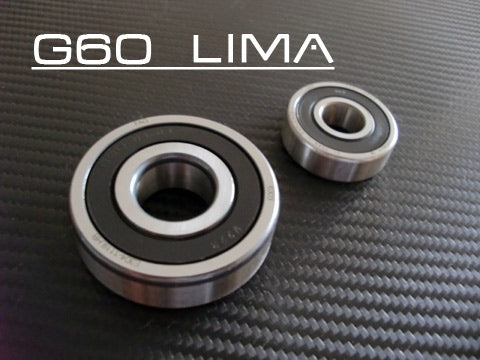 Lager für VW Lichtmaschine G60 Golf Passat Jetta Polo