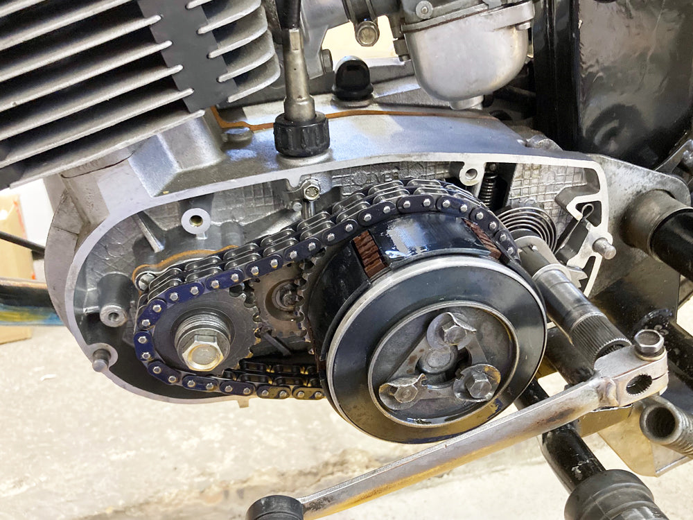 MZ ETZ 125, 150 Gegenhalter Kupplungsmitnehmer ETZ, TS ES, RT, IWL NEU Edelstahl Werkzeug