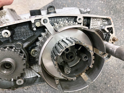 MZ ETZ 125, 150 Gegenhalter Kupplungsmitnehmer ETZ, TS ES, RT, IWL NEU Edelstahl Werkzeug