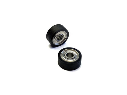 Mini Kugellagerrolle 10 x 4 mm mit 3 mm Bohrung – 2er Set