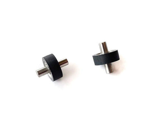 Ersatzrollen für Dreame R20 V30 Bürstenkopf – Set mit 2 Rollen und Pins