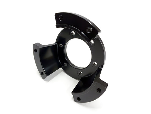 MZ ETZ 150 250 251 301 Scheibenbremse Adapter für Kanuni Bremsscheibe an originaler Radnabe | kein Umspeichen der Nabe
