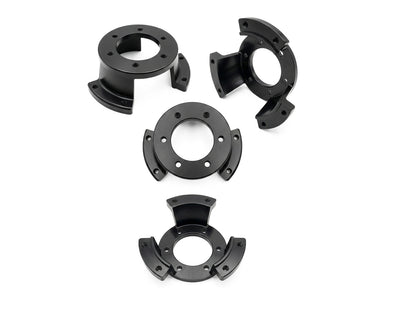 MZ ETZ 150 250 251 301 gelochte 280mm Scheibenbremse mit Aufnahme für originale Radnabe - Komplettset