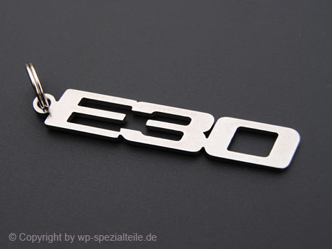 E30 Schlüsselanhänger 316 318 320 323 325 M3
