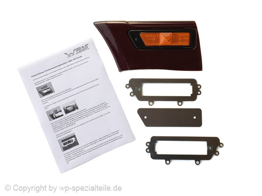 SML Umbauset VW Corrado US Seitenmarkierungsleuchten Nachrüsten