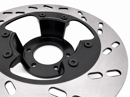 6x Bremsscheibenschrauben M8x16 TX30 10.9 für MZ ETZ Kanuni – Produktansicht 2